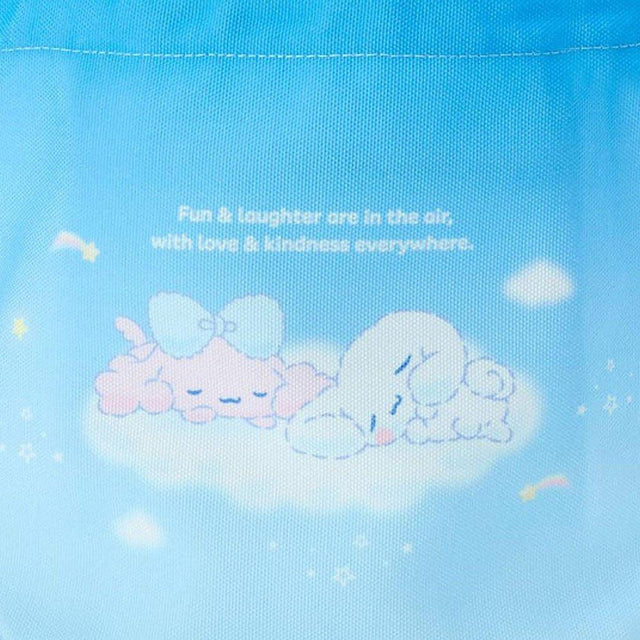 Sanrio cinnamoroll & Poron Handbag