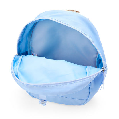 Sanrio Kids Backpack with Plush Toy - Cinnamoroll