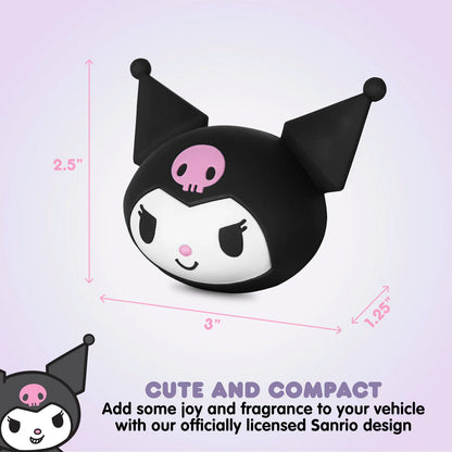 Sanrio Kuromi Car Air Freshener