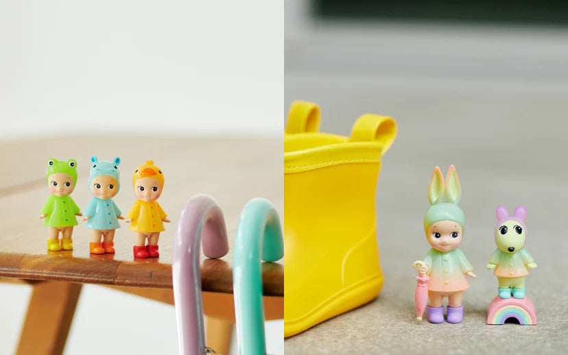 Sonny Angel - I Love Rainy Day Series