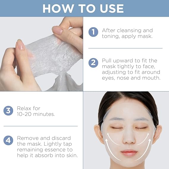 [MEDIHEAL] Hyaluronate Watermide Essential Mask 10ea
