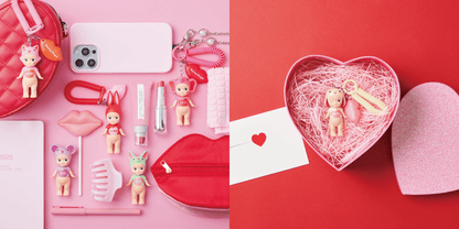 Sonny Angel - Kiss Kiss Series