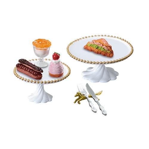 Re-ment Petit Sample My Secret Tea Time Blind Box