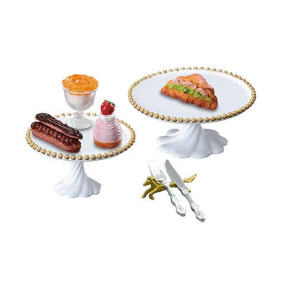 Re-ment Petit Sample My Secret Tea Time Blind Box