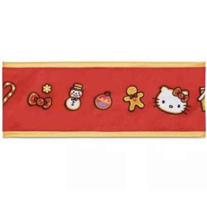 [The Crème Shop] Hello Kitty Hello Holidays! 3 Piece Spa Set