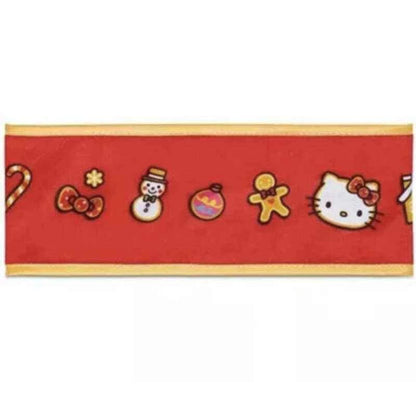 [The Crème Shop] Hello Kitty Hello Holidays! 3 Piece Spa Set