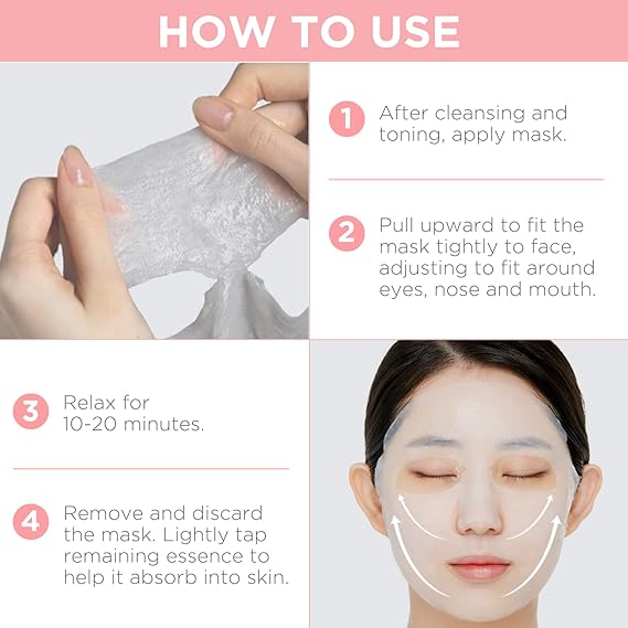 [MEDIHEAL] Collagen Essential Mask 10ea