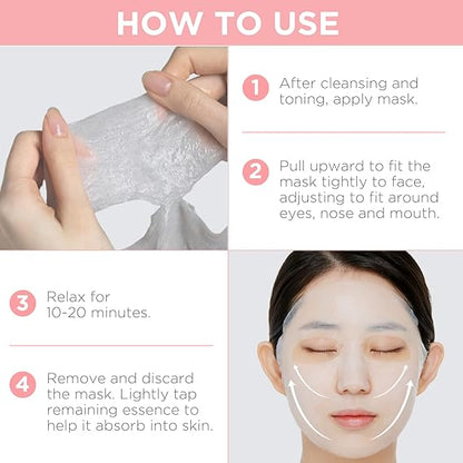 [MEDIHEAL] Collagen Essential Mask 10ea