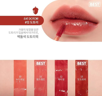 [Rom&nd] Juicy Lasting Tint (13 Eat Dotori)
