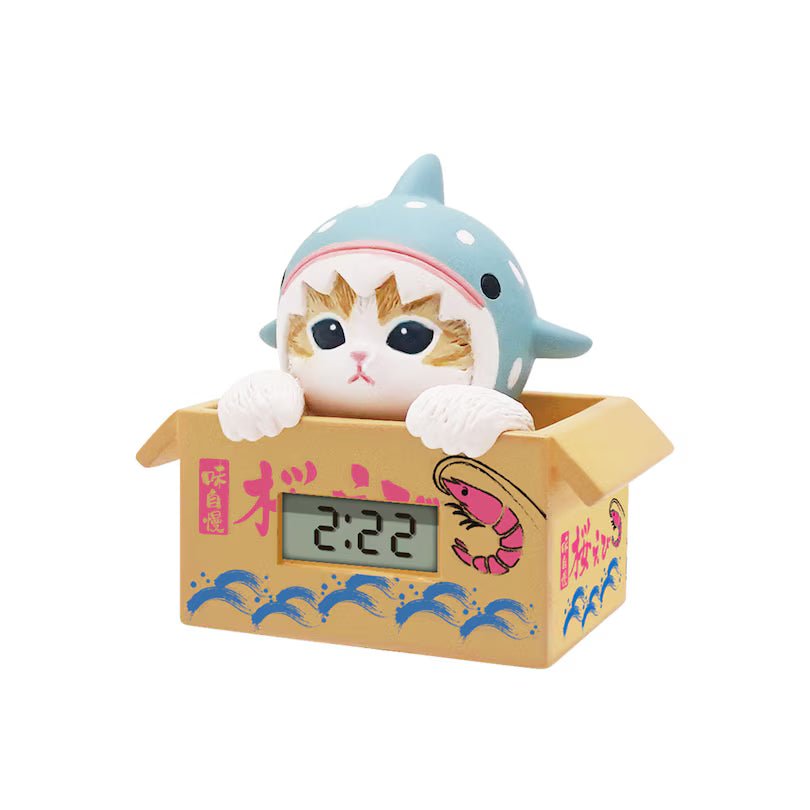 Mofusand Marine Life Meow Watch Blind Box