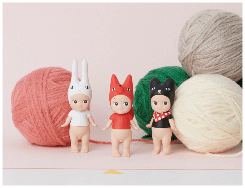 Sonny Angel - Creature Series
