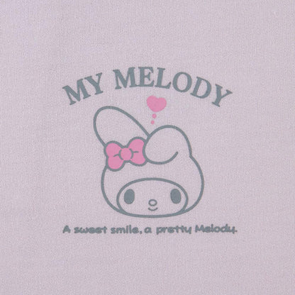 Sanrio My Melody Half-Zip Sweatshirt
