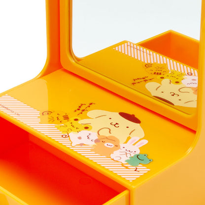 Sanrio Mini Dresser Pompompurin