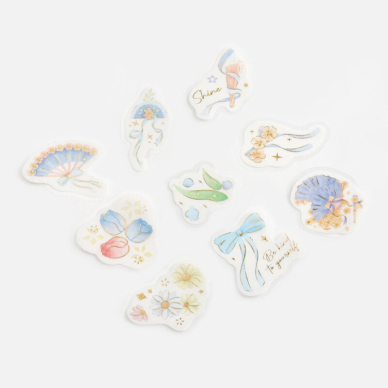 Sensu Stickers
