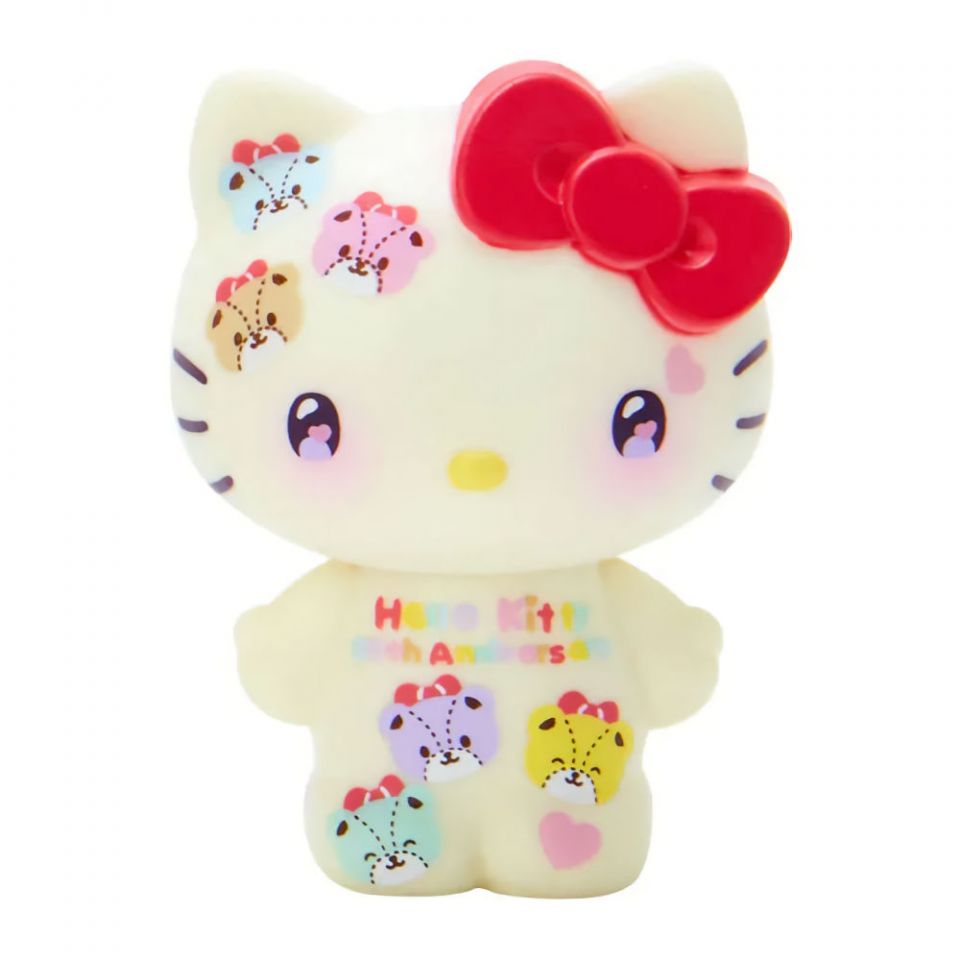 Hello Kitty Secret Mascot: 50th Anniversary “The Future in Our Eyes”