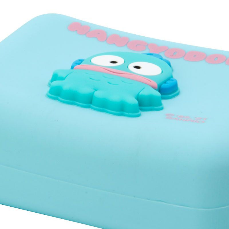 Sanrio Mini Silicone Pouch Hangyodon