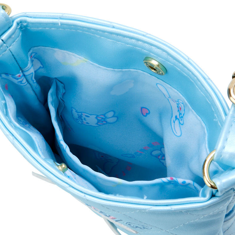 Mini Shoulder Bag Cinnamoroll Sanrio Otegami