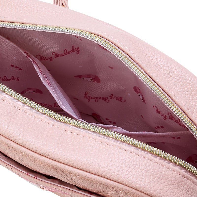 Quilted Shoulder Bag My Melody Sanrio