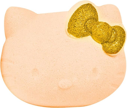 [The Crème Shop] Hello Kitty Hello Fizzy! Bath Bomb Duo