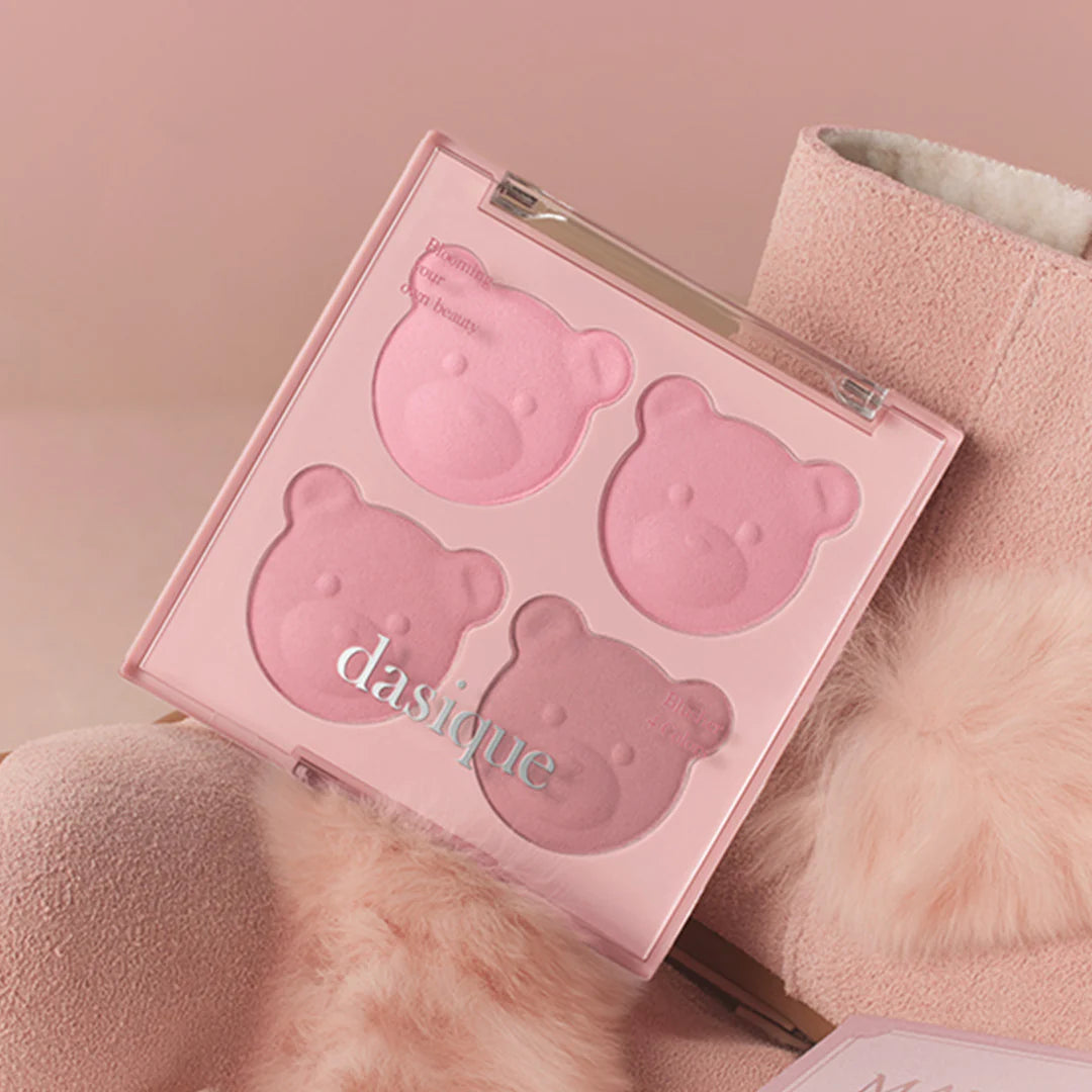 [Dasique] Blending Mood Cheek (17 Mauve Bear)
