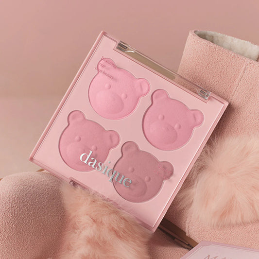 [Dasique] Blending Mood Cheek (17 Mauve Bear)