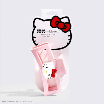 Hello Kitty x Kitsch Recycled Plastic Jumbo Claw Clip