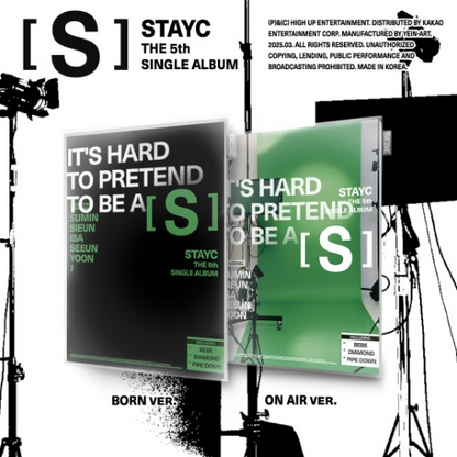 [STAYC] S