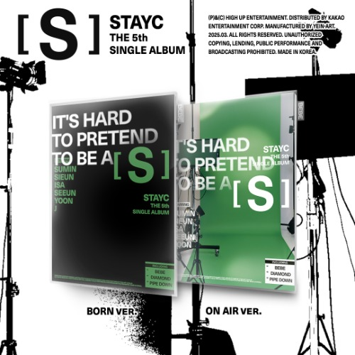 [STAYC] S