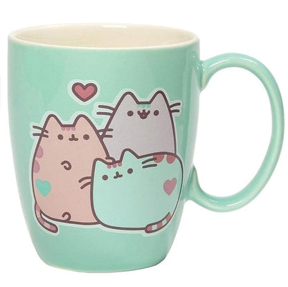 Pusheen The Cat Pastel Stoneware Mug