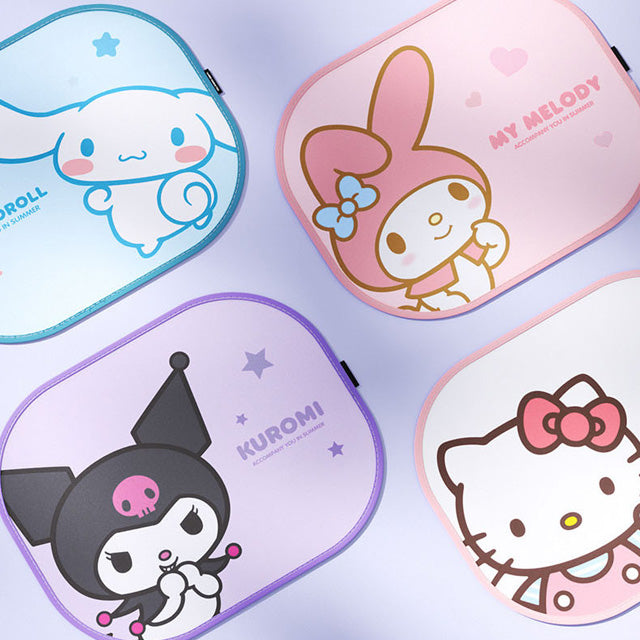 Sanrio Car Sunshade
