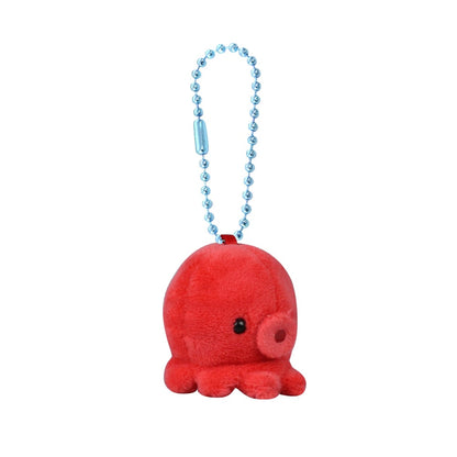 Animals DX Octopus Keychain