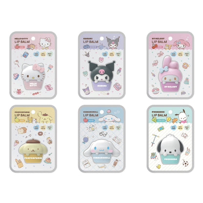 Sanrio Characters Lip-Balm 8g