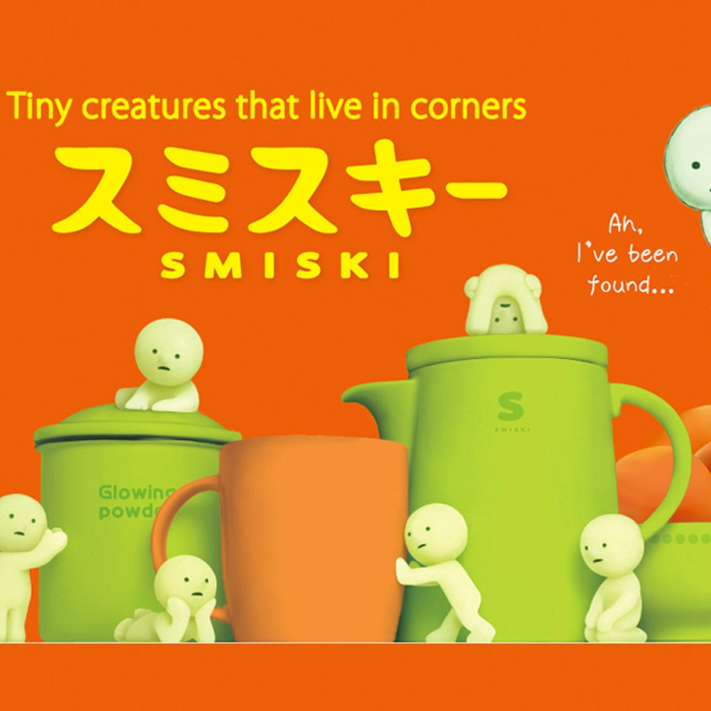 Smiski Series 2