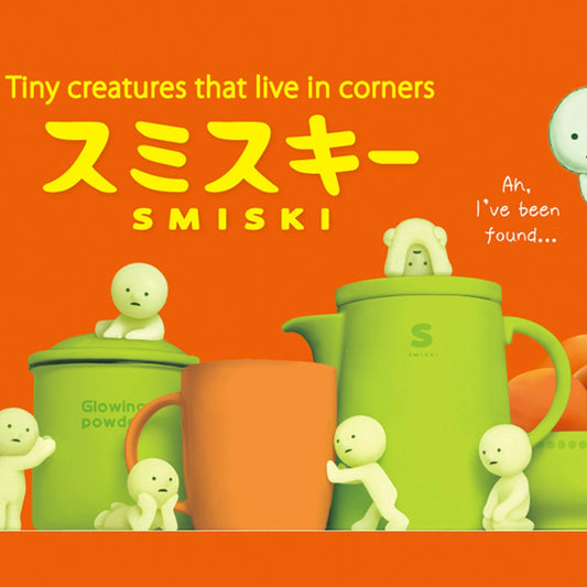 Smiski Series 2