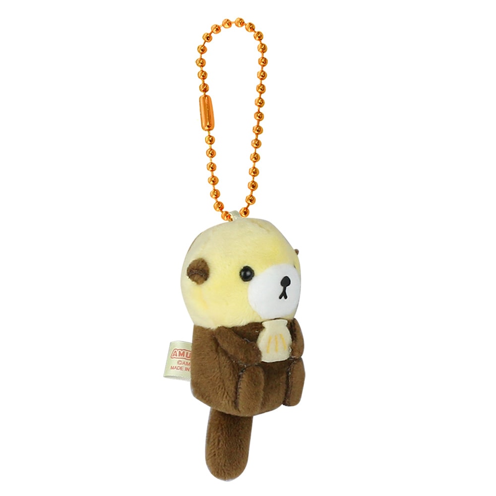 Animals DX Sea Otter Keychain