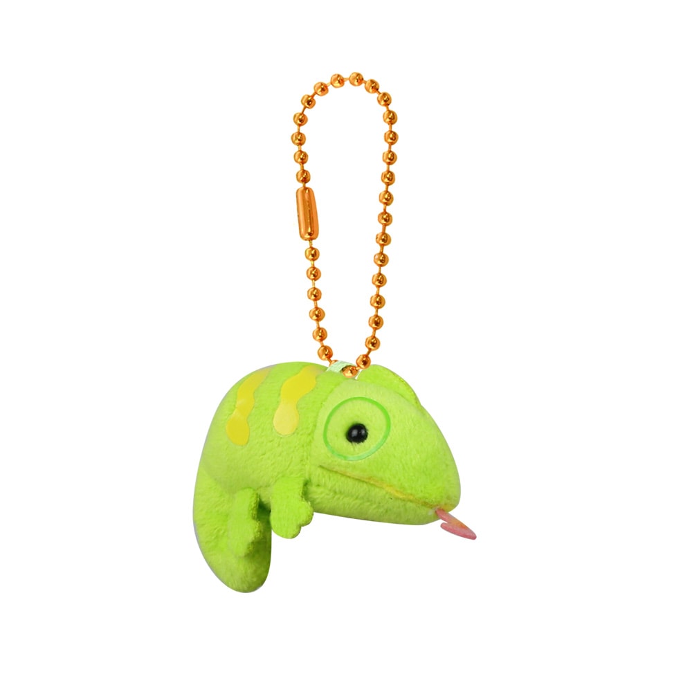 Puchimaru Animals DX Chameleon Keychain