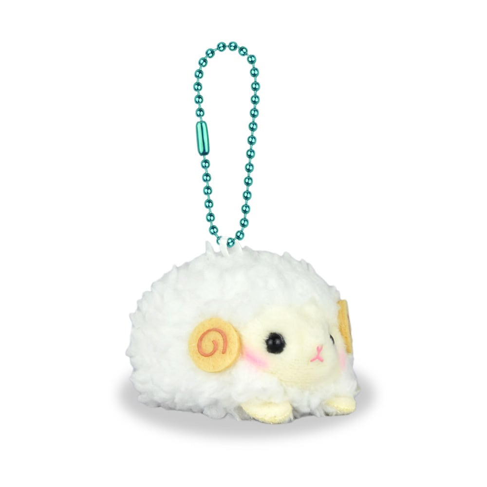 Animals DX Sheep Keychain