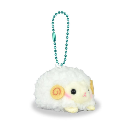 Animals DX Sheep Keychain