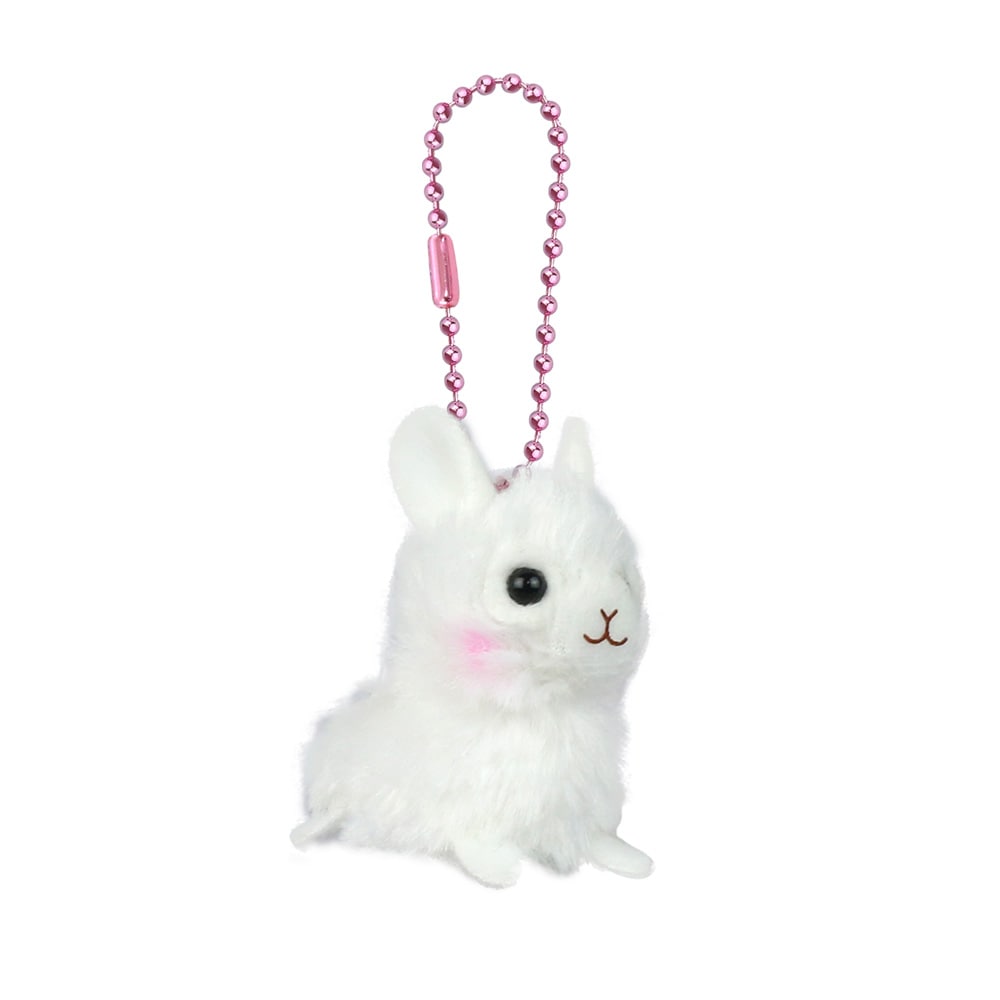 Animals DX Alpaca Keychain