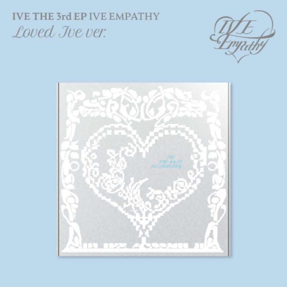 [IVE] IVE EMPATHY (LOVED IVE ver.)