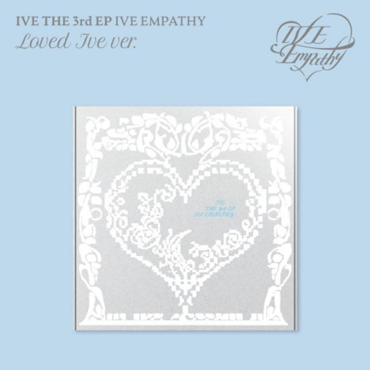 [IVE] IVE EMPATHY (LOVED IVE ver.)