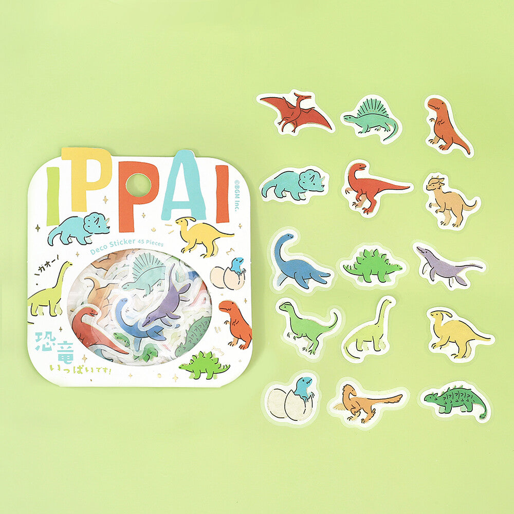 IPPAI vol.3 Stickers