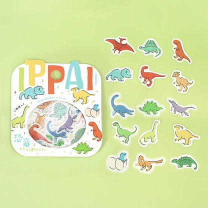 IPPAI vol.3 Stickers