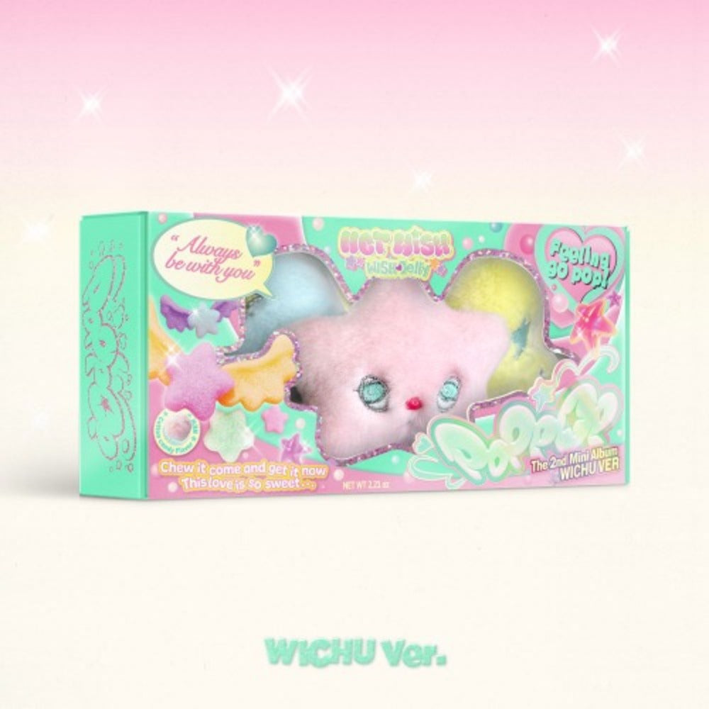 [NCT WISH] poppop (WICHU Ver.)