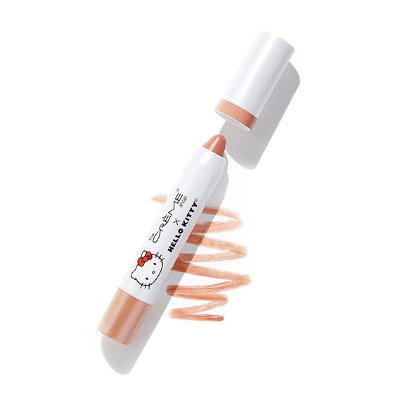 [The Crème Shop] Hello Kitty | Hello Lippy Moisturizing Tinted Lip Balm (Birthday Babe)