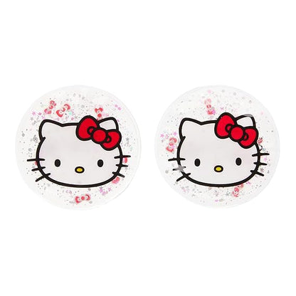 [The Crème Shop] Hello Kitty Reusable Gel Eye Masks