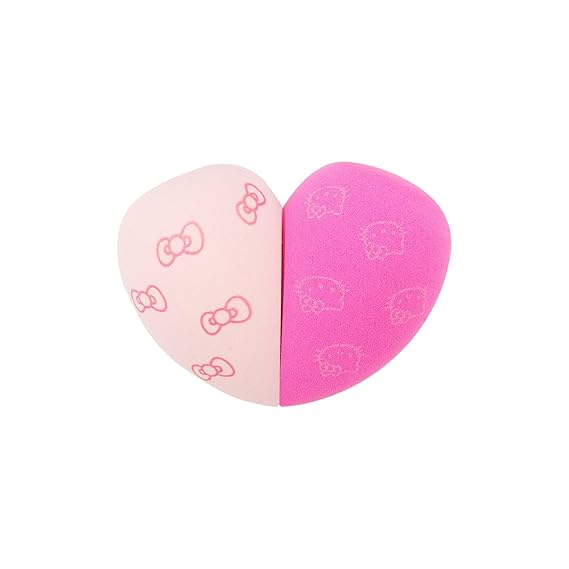 [The Crème Shop] Hello Kitty Y2K Premium Plush Blender Duo