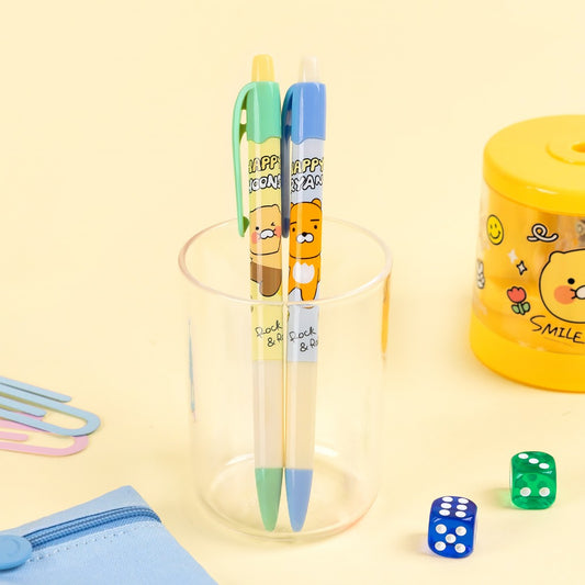 Kakao Friends 'Say Cheese' Mechanical Pencil 0.5mm