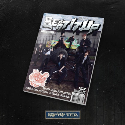 [NCT DREAM] Beat It Up (Beat It Up Ver.)