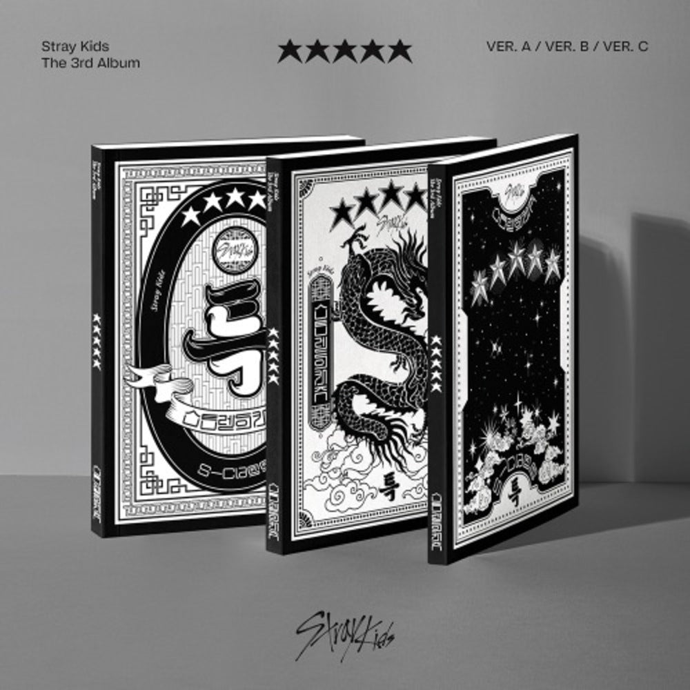 [Stray Kids] ¡ڡڡڡڡÚ (5-STAR)